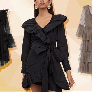 Sandra Mansour X H&M dress